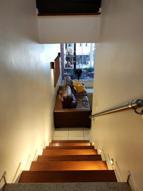 Casa Residencial à venda no bairro Jardim Santa Cecília: ACESSO PISO INFERIOR