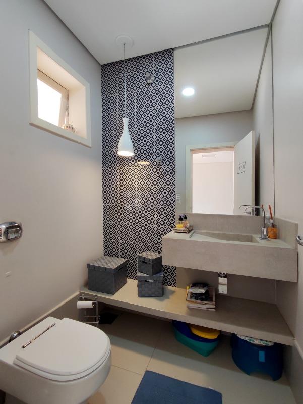 Casa Residencial à venda no bairro Jardim Santa Cecília: LAVABO ÁREA GOURMET