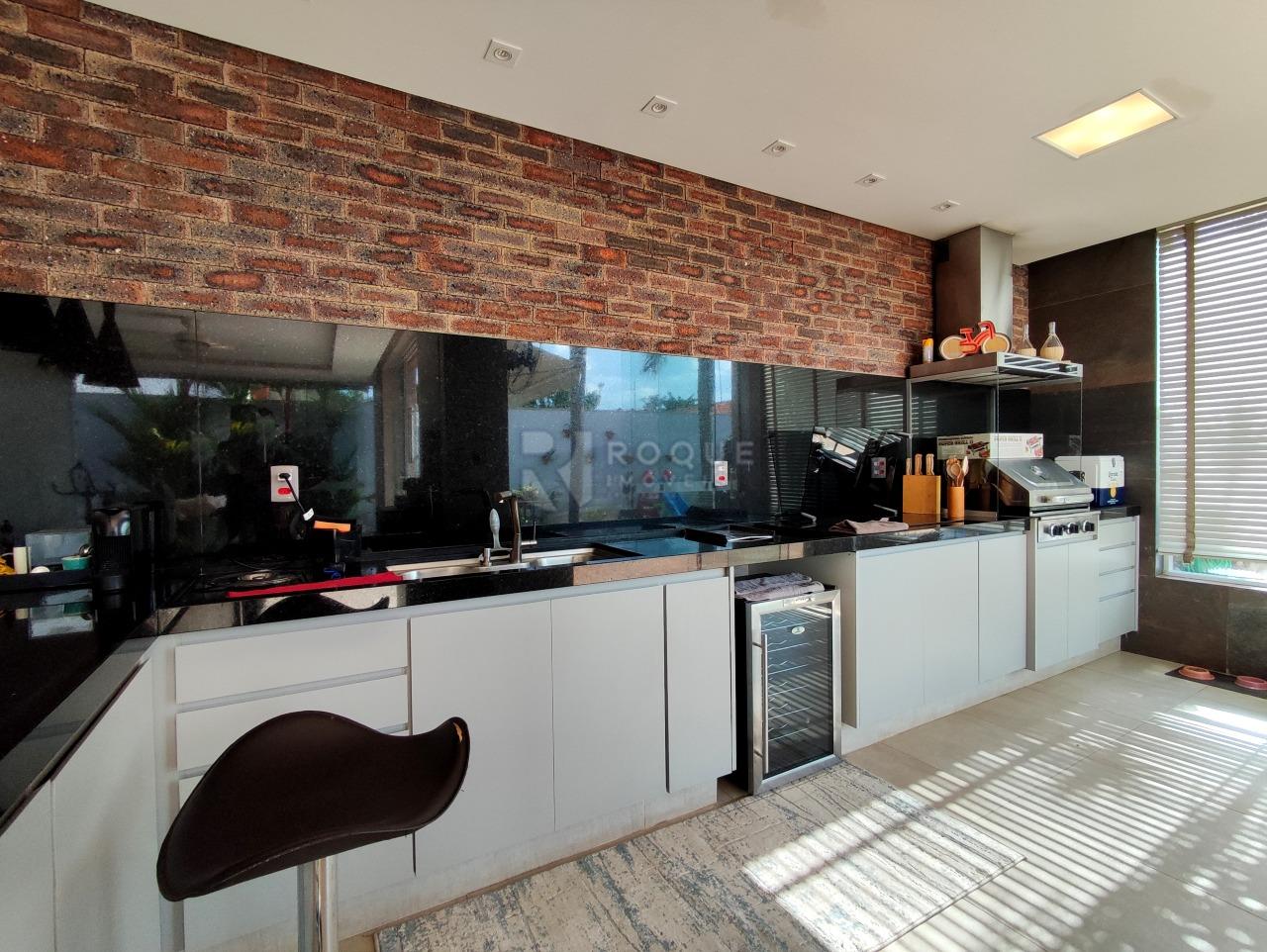 Casa Residencial à venda no bairro Jardim Santa Cecília: COZINHA GOURMET