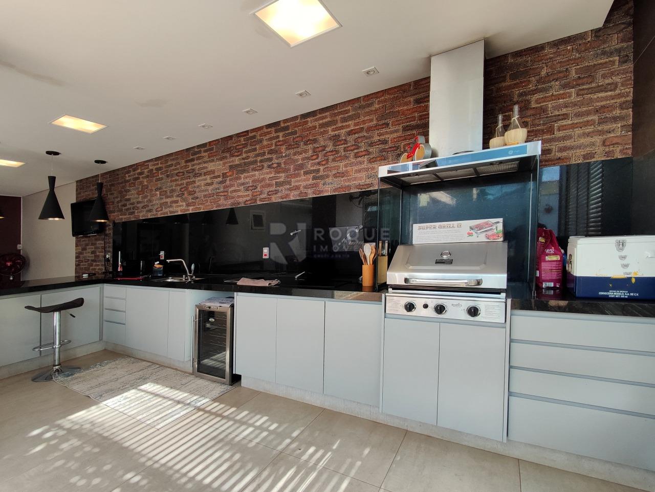 Casa Residencial à venda no bairro Jardim Santa Cecília: COZINHA GOURMET