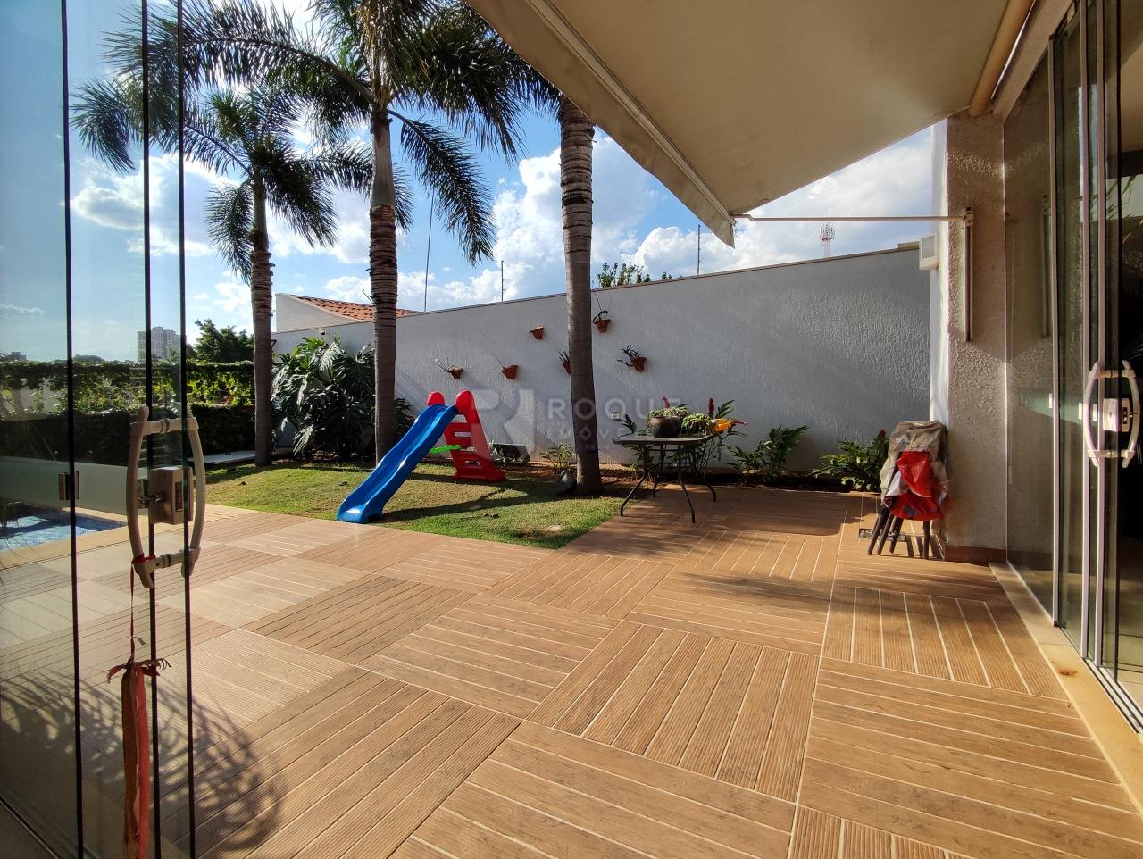 Casa Residencial à venda no bairro Jardim Santa Cecília: QUINTAL