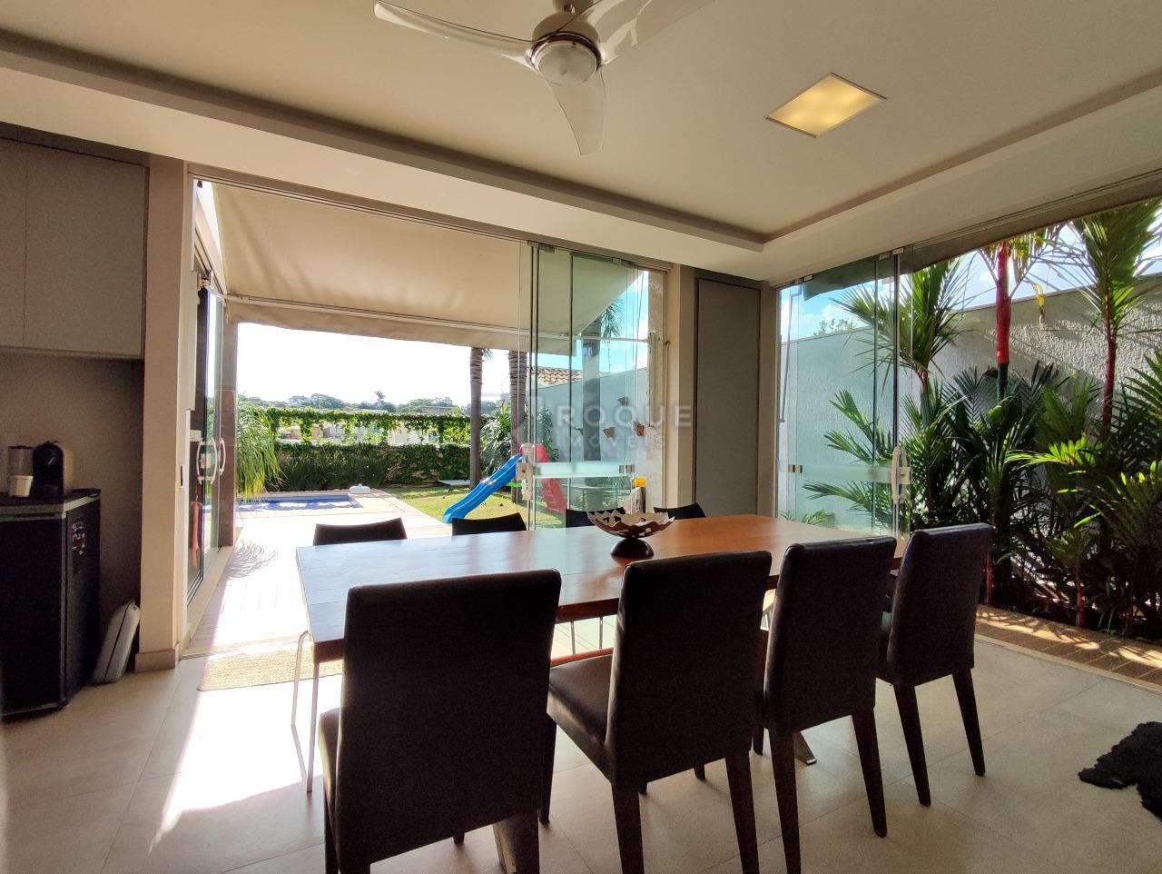 Casa Residencial à venda no bairro Jardim Santa Cecília: ESPAÇO GOURMET