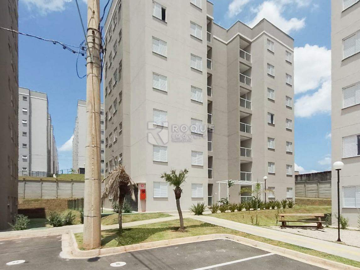 Apartamento para aluguel no bairro Residencial Jardins de Limeira: 