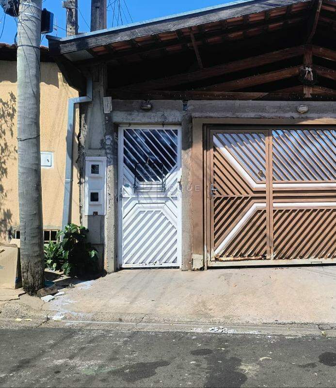 Casa Residencial para aluguel no bairro Jardim Residencial Santa Amália: Fachada