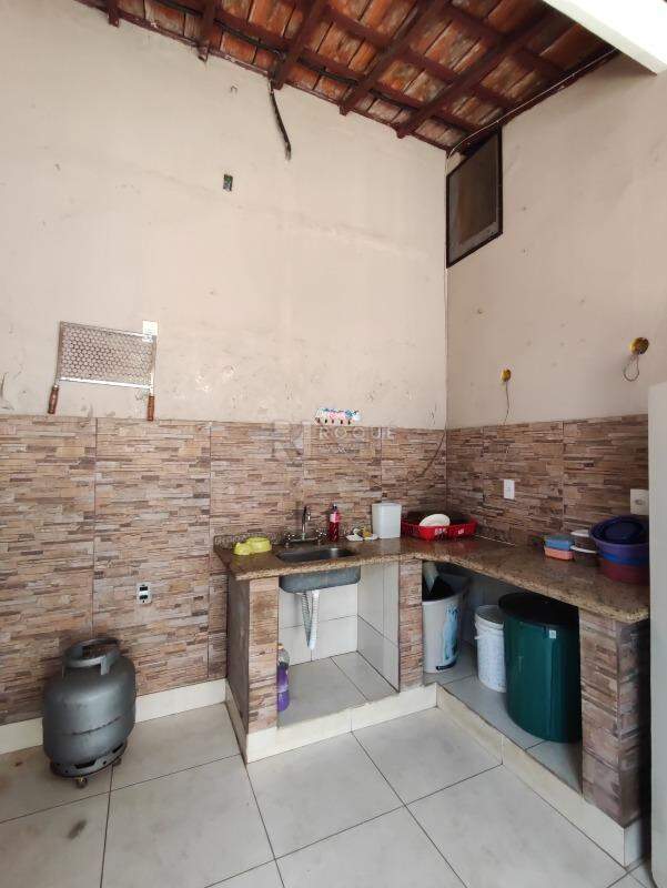 Casa Residencial à venda no bairro Vila Claudia: COZINHA ÁREA GOURMET