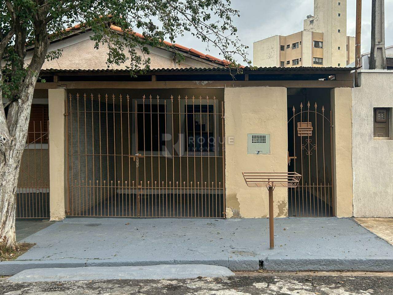 Casa Residencial para aluguel no bairro Jardim Santa Luiza: Fachada 