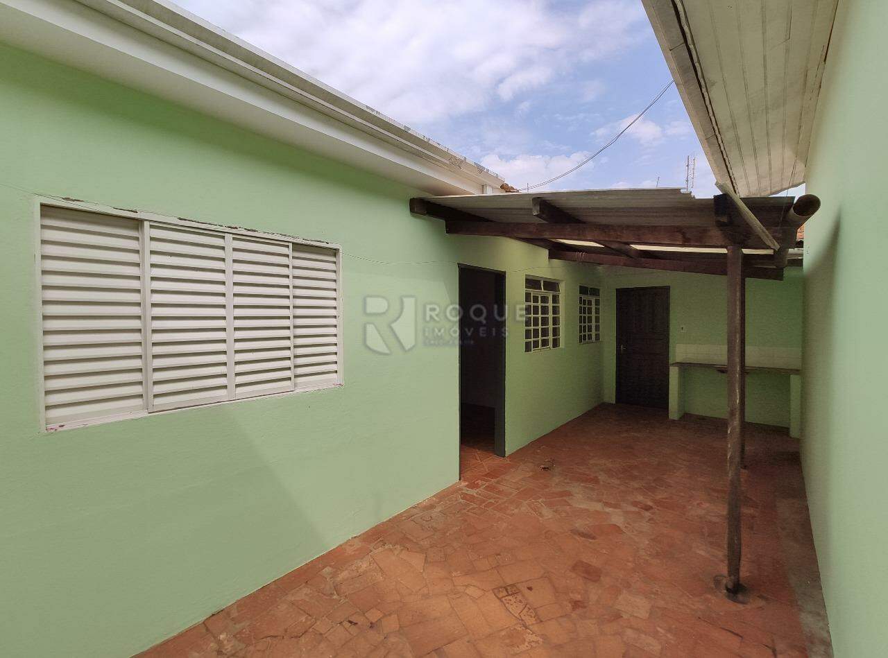 Casa Residencial para aluguel no bairro Jardim das Laranjeiras: Fundo