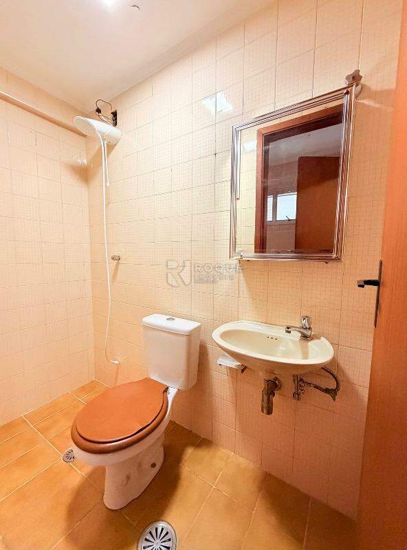 Apartamento para aluguel no bairro Jardim Piratininga: WC serivço