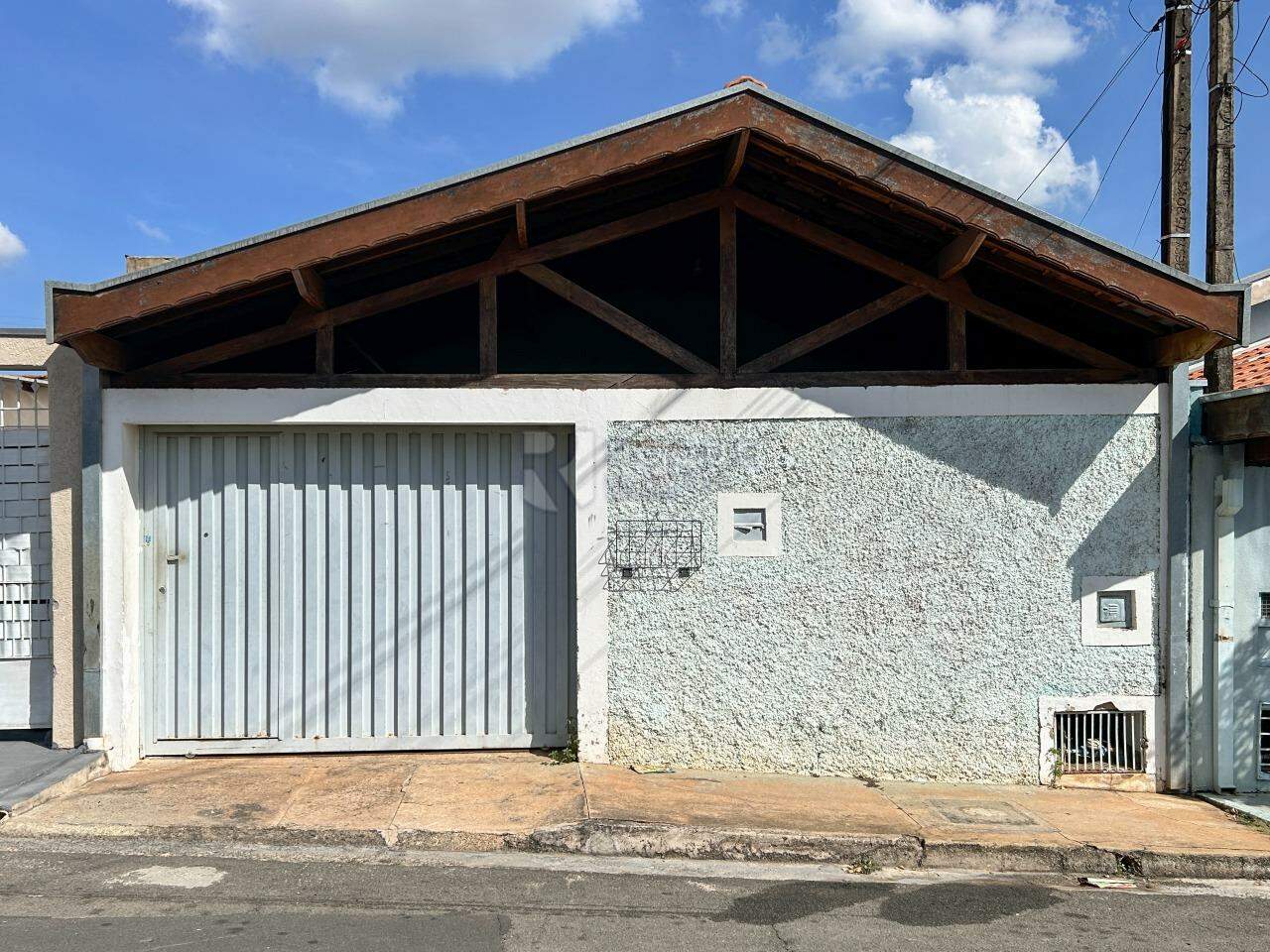 Casa Residencial para aluguel no bairro Parque Residencial Belinha Ometto: Fachada 