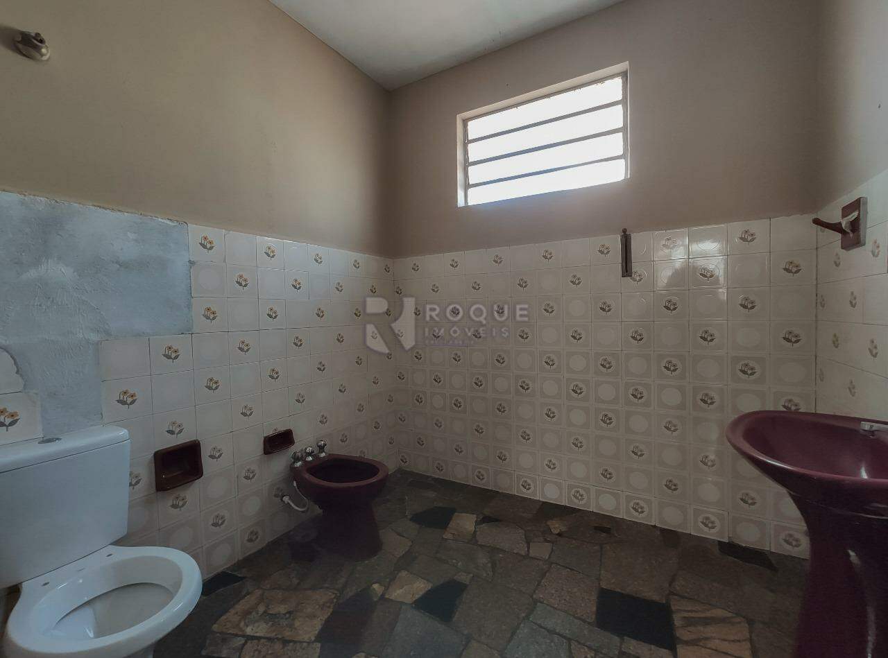 Salão para aluguel no bairro Boa Vista: WC 
