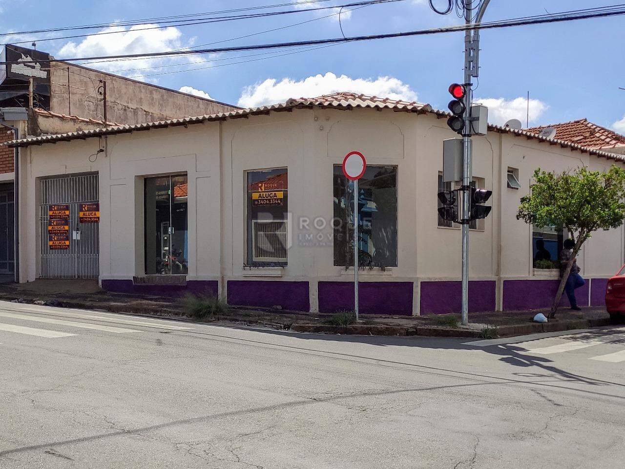 Salão para aluguel no bairro Boa Vista: Fachada 
