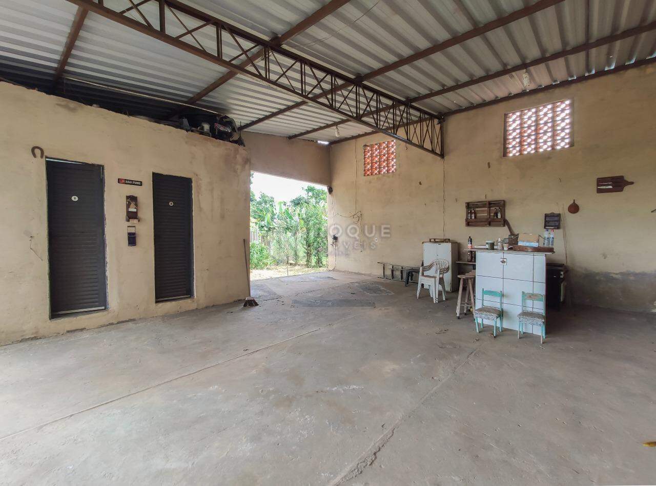 Chácara para aluguel no bairro Bairro dos Pires: Rancho fundo 