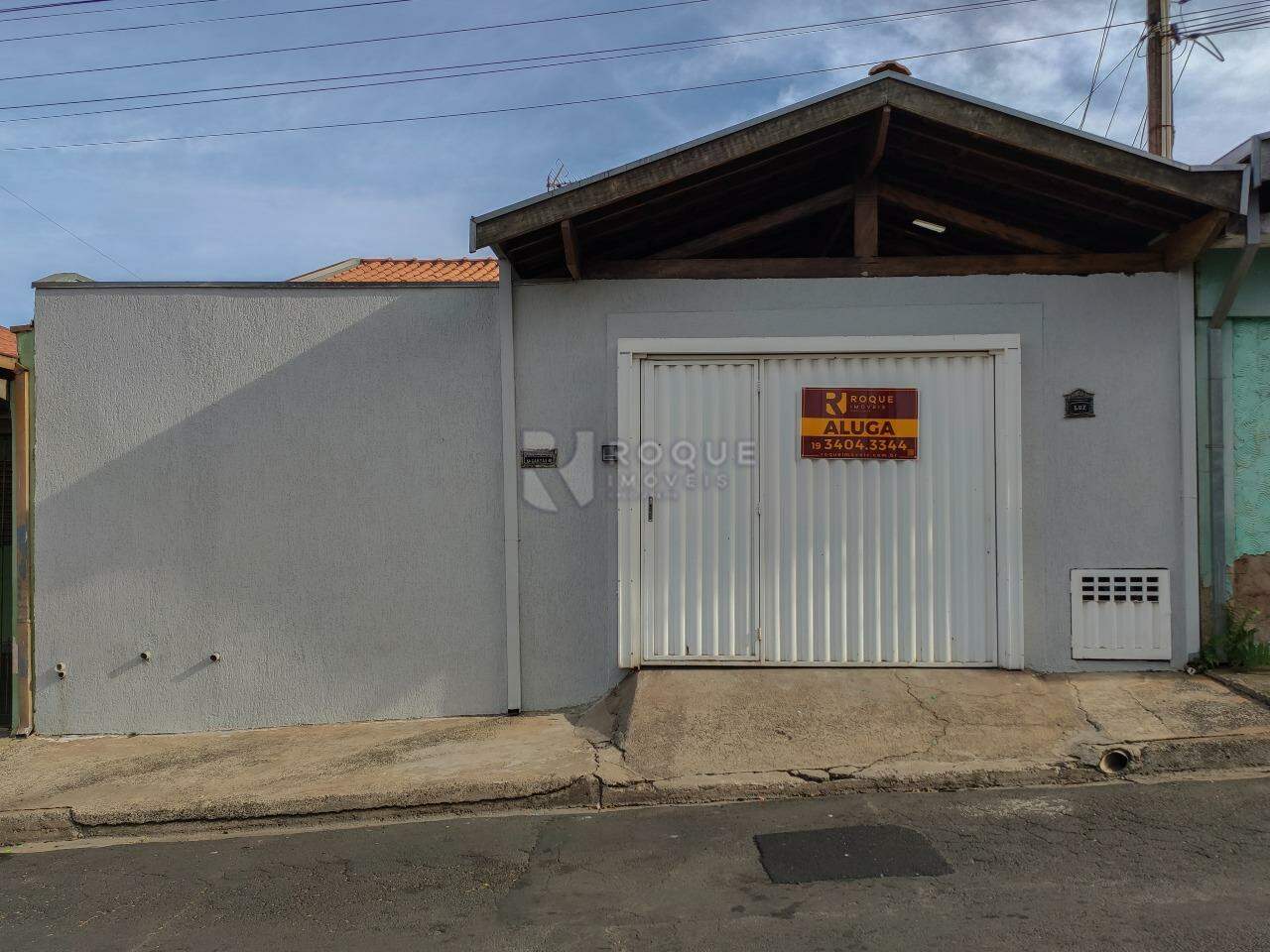 Casa Residencial para aluguel no bairro Parque Residencial Abílio Pedro: Fachada 