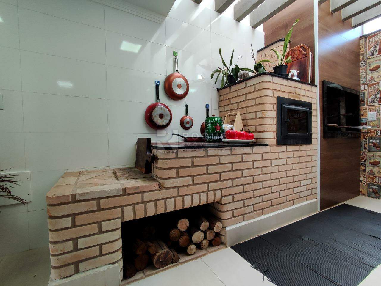 Casa Residencial à venda no bairro Jardim São Roque: ESPAÇO GOURMET