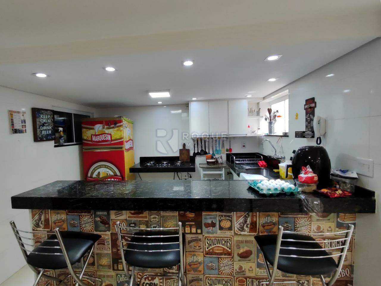 Casa Residencial à venda no bairro Jardim São Roque: ESPAÇO GOURMET