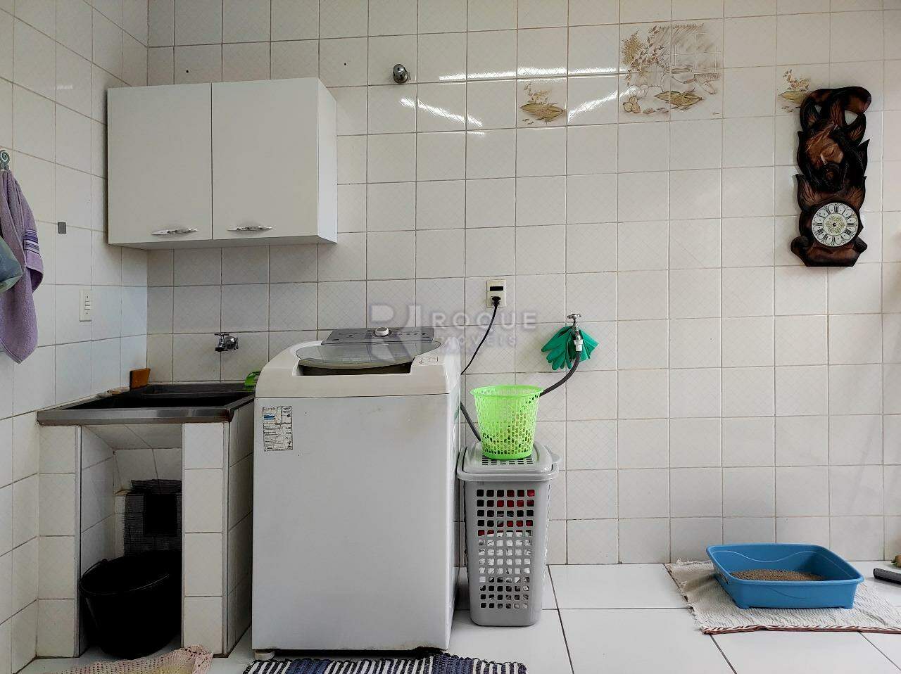 Casa Residencial à venda no bairro Jardim São Roque: LAVANDERIA