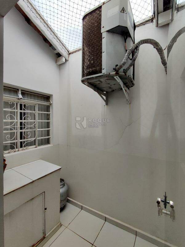 Casa Residencial à venda no bairro Jardim São Roque: ÁREA TÉCNICA