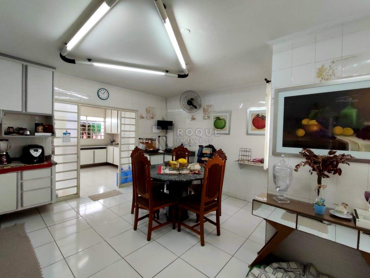 Casa Residencial à venda no bairro Jardim São Roque: COPA / COZINHA