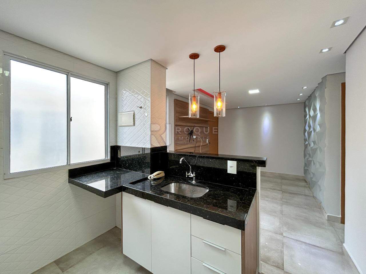 Apartamento para aluguel no bairro Residencial Costa Verde: Cozinha 