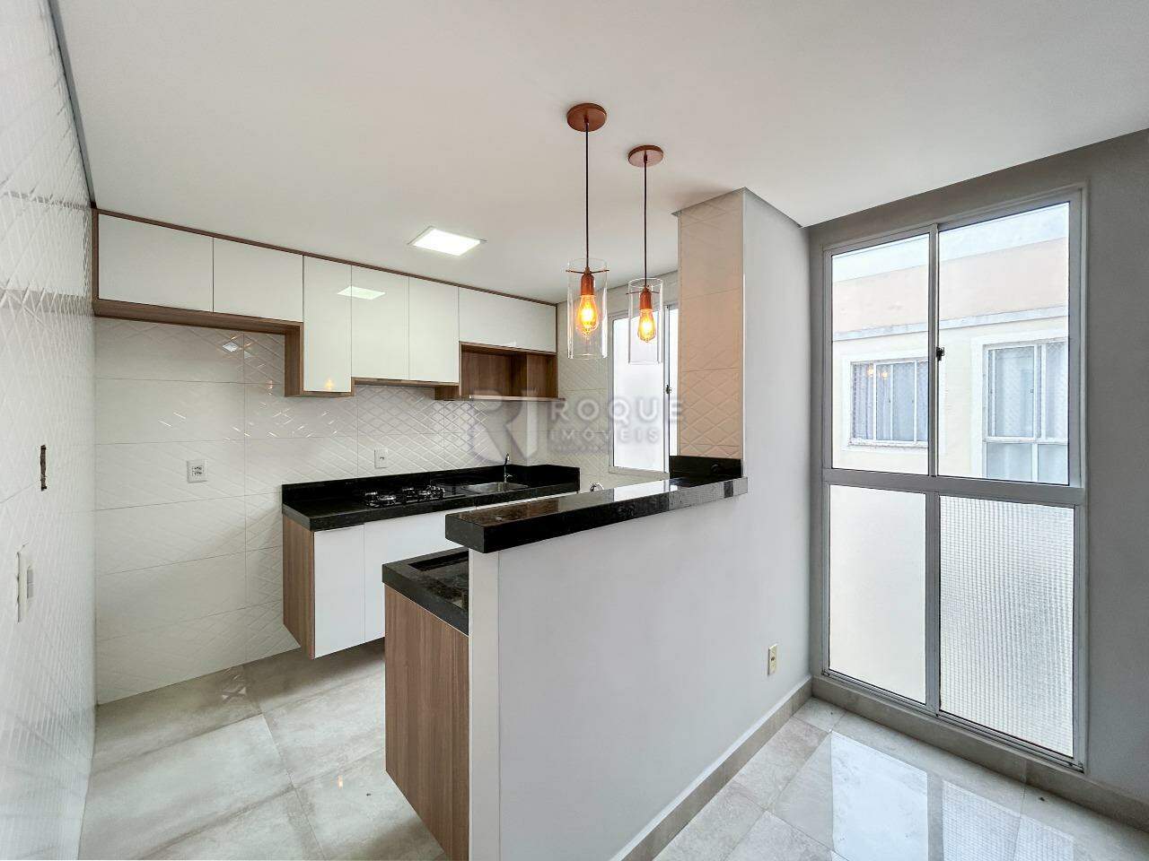 Apartamento para aluguel no bairro Residencial Costa Verde: Sala / Cozinha 