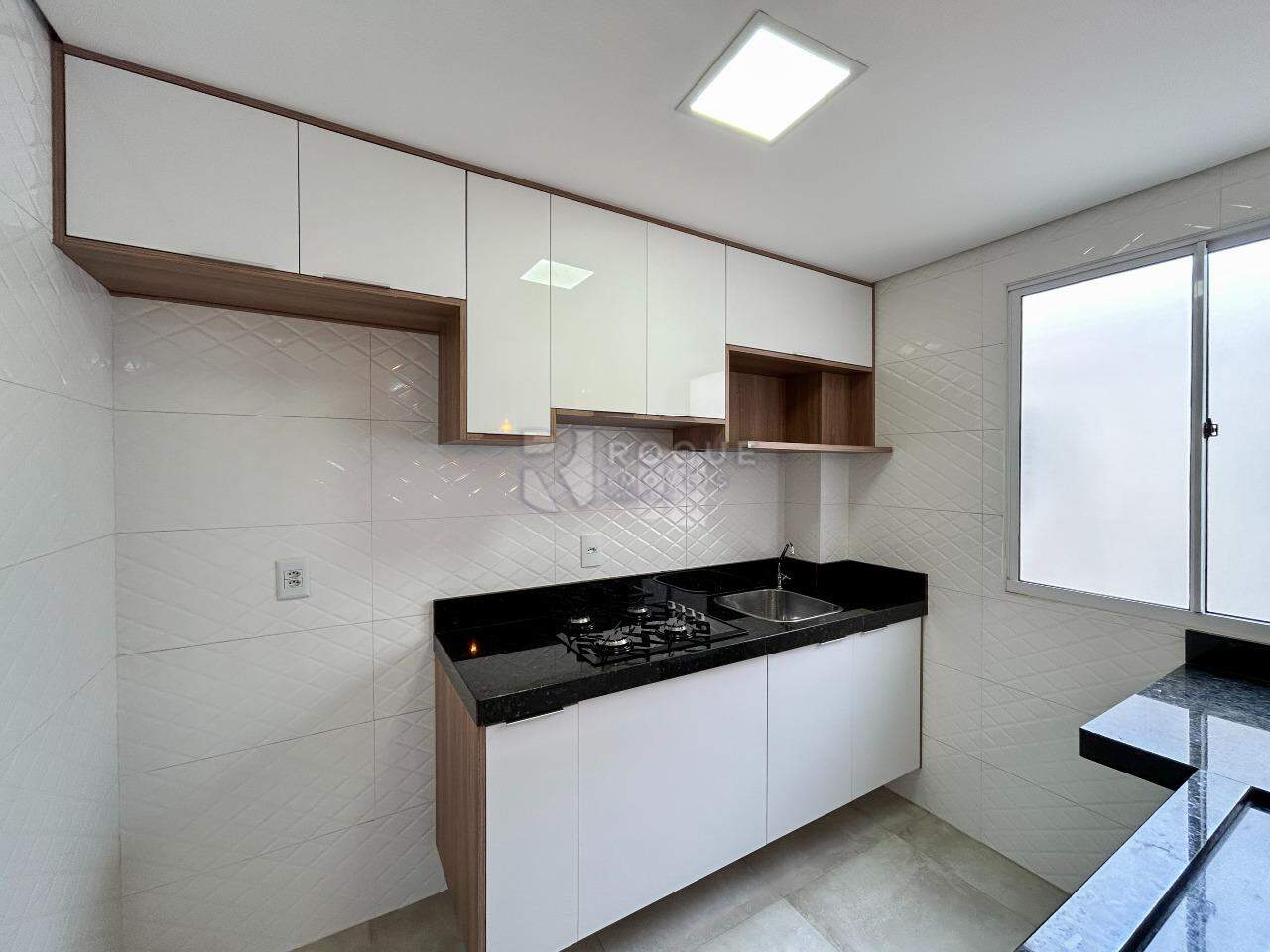 Apartamento para aluguel no bairro Residencial Costa Verde: Cozinha / Área de serviço 