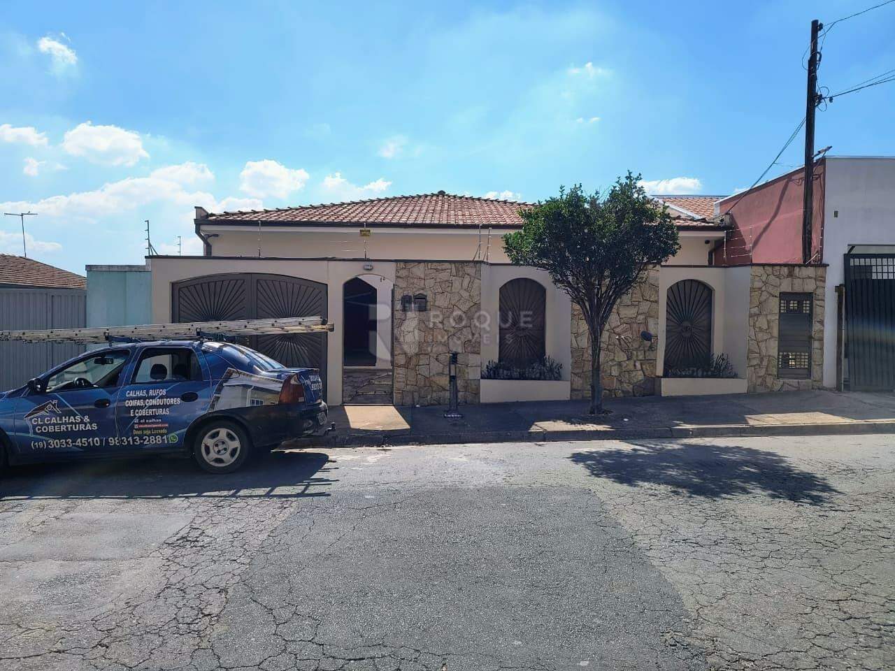 Casa Residencial para aluguel no bairro Jardim Arruda: Fachada