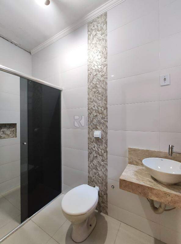 Casa Residencial para aluguel no bairro Jardim São Lourenço: WC social