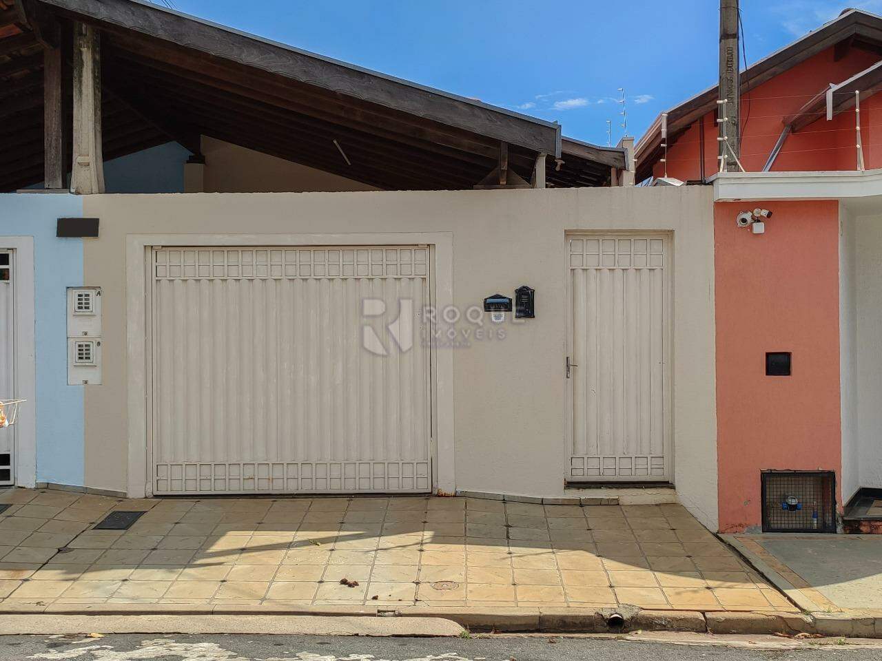 Casa Residencial para aluguel no bairro Parque Residencial Stahlberg: Fachada 