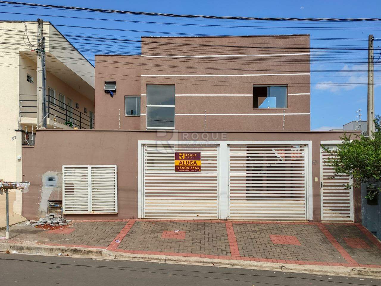 Kitnet para aluguel no bairro Jardim Cidade Universitária I: Fachada 