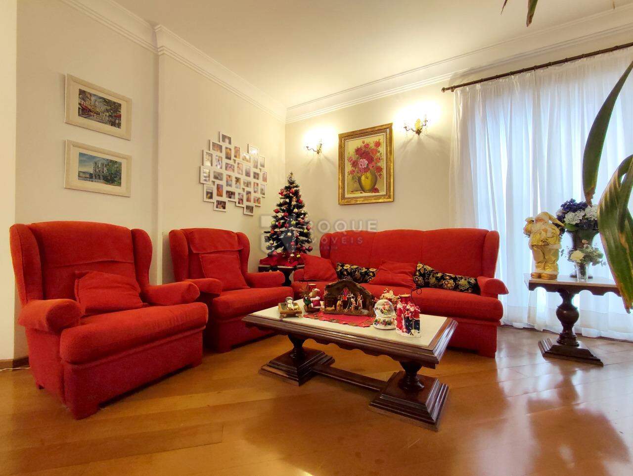 Apartamento à venda no bairro Centro: SALA DE ESTAR