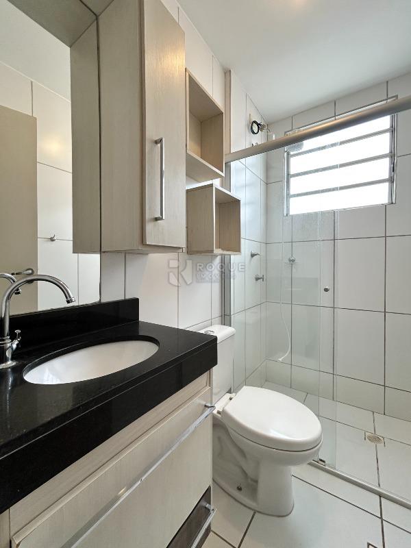 Apartamento para aluguel no bairro Graminha: WC social 