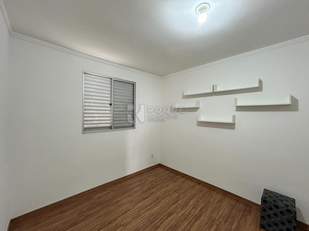Apartamento para aluguel no bairro Graminha: Dormitório 2