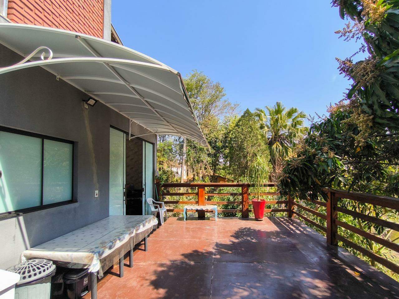 Chácara à venda no bairro Jardim Nova Limeira: DECK