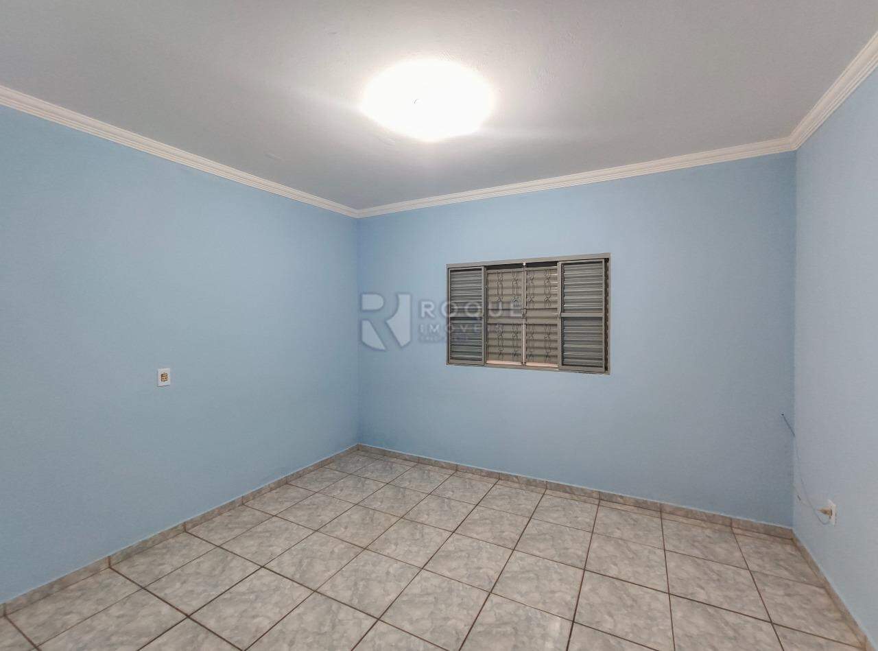 Casa Residencial para aluguel no bairro Jardim Residencial Dona Santina Paroli Peccinini: Dormitório 1