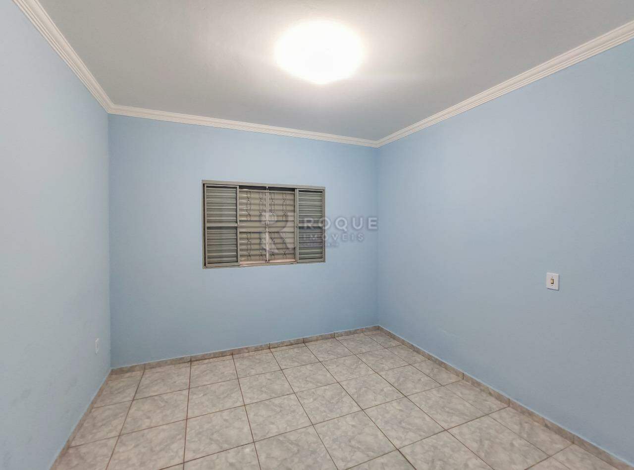 Casa Residencial para aluguel no bairro Jardim Residencial Dona Santina Paroli Peccinini: Dormitório 2