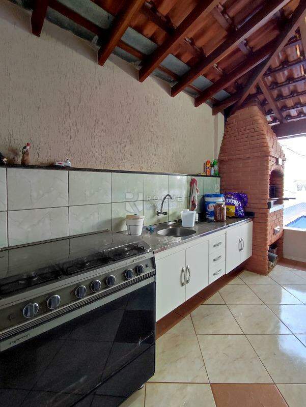 Casa Residencial à venda no bairro Jardim Residencial Village: ESPAÇO GOURMET