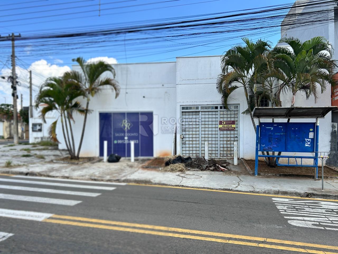 Salão para aluguel no bairro Jardim Residencial Regina Bastelli: Fachada 