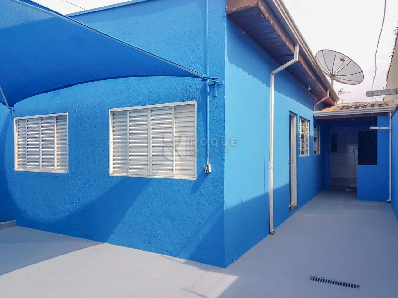 Casa Residencial à venda no bairro Parque Residencial Santa Eulália: Frente
