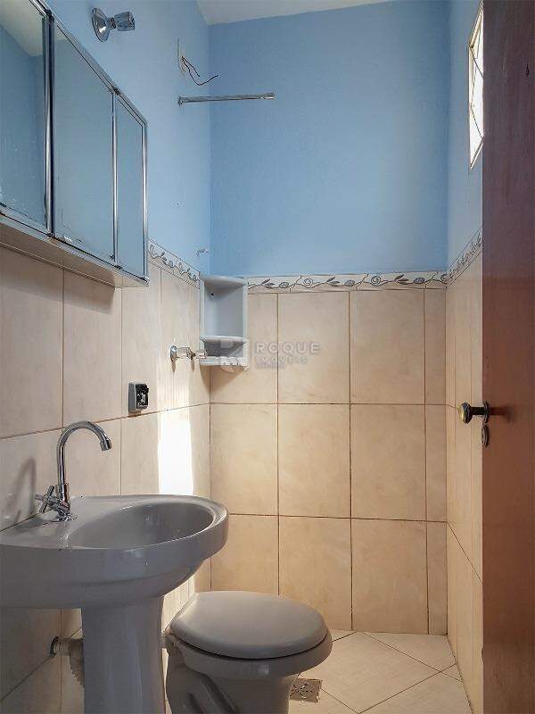 Casa Residencial à venda no bairro Parque Residencial Santa Eulália: WC