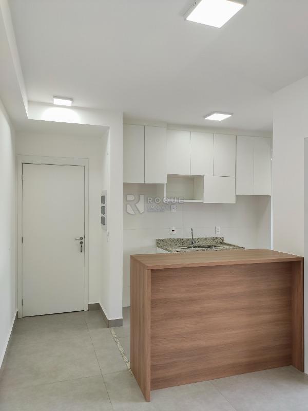 Apartamento para aluguel no bairro Jardim Santo André: Sala / cozinha 