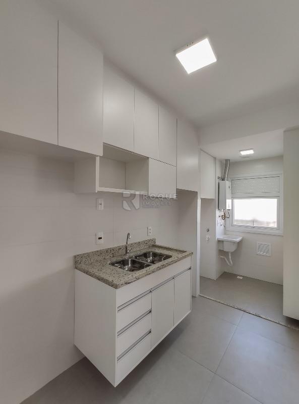 Apartamento para aluguel no bairro Jardim Santo André: Cozinha 
