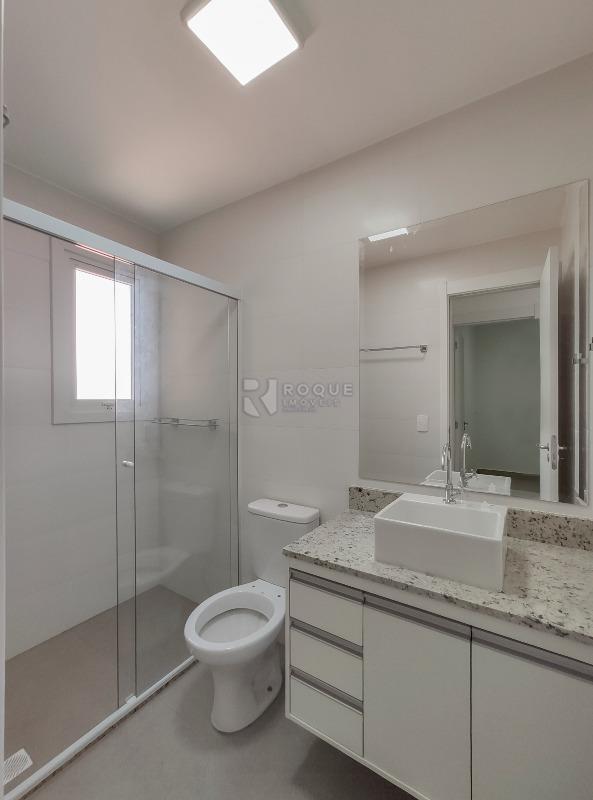 Apartamento para aluguel no bairro Jardim Santo André: WC social 