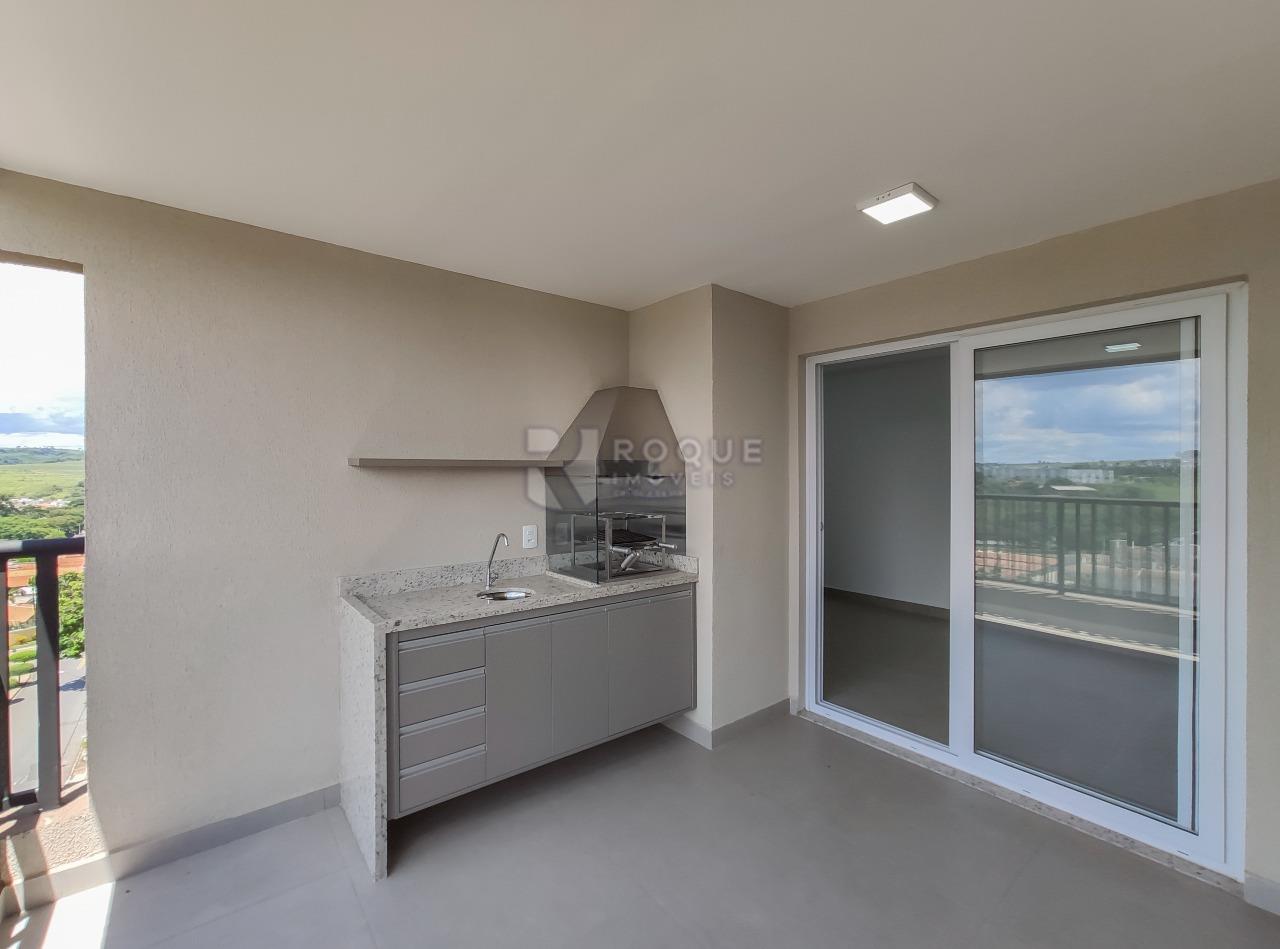 Apartamento para aluguel no bairro Jardim Santo André: Sacada 