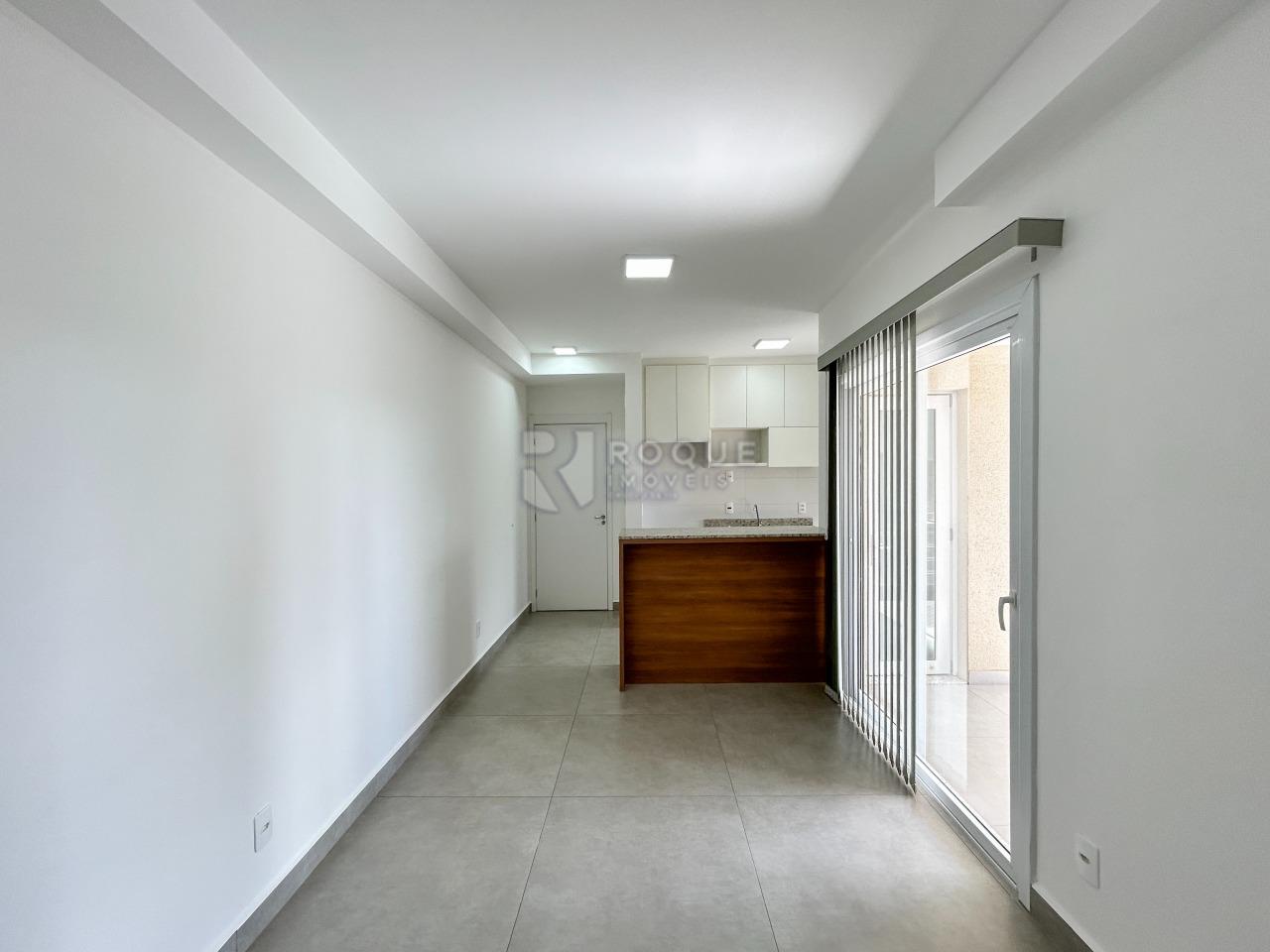 Apartamento para aluguel no bairro Jardim Santo André: Sala 