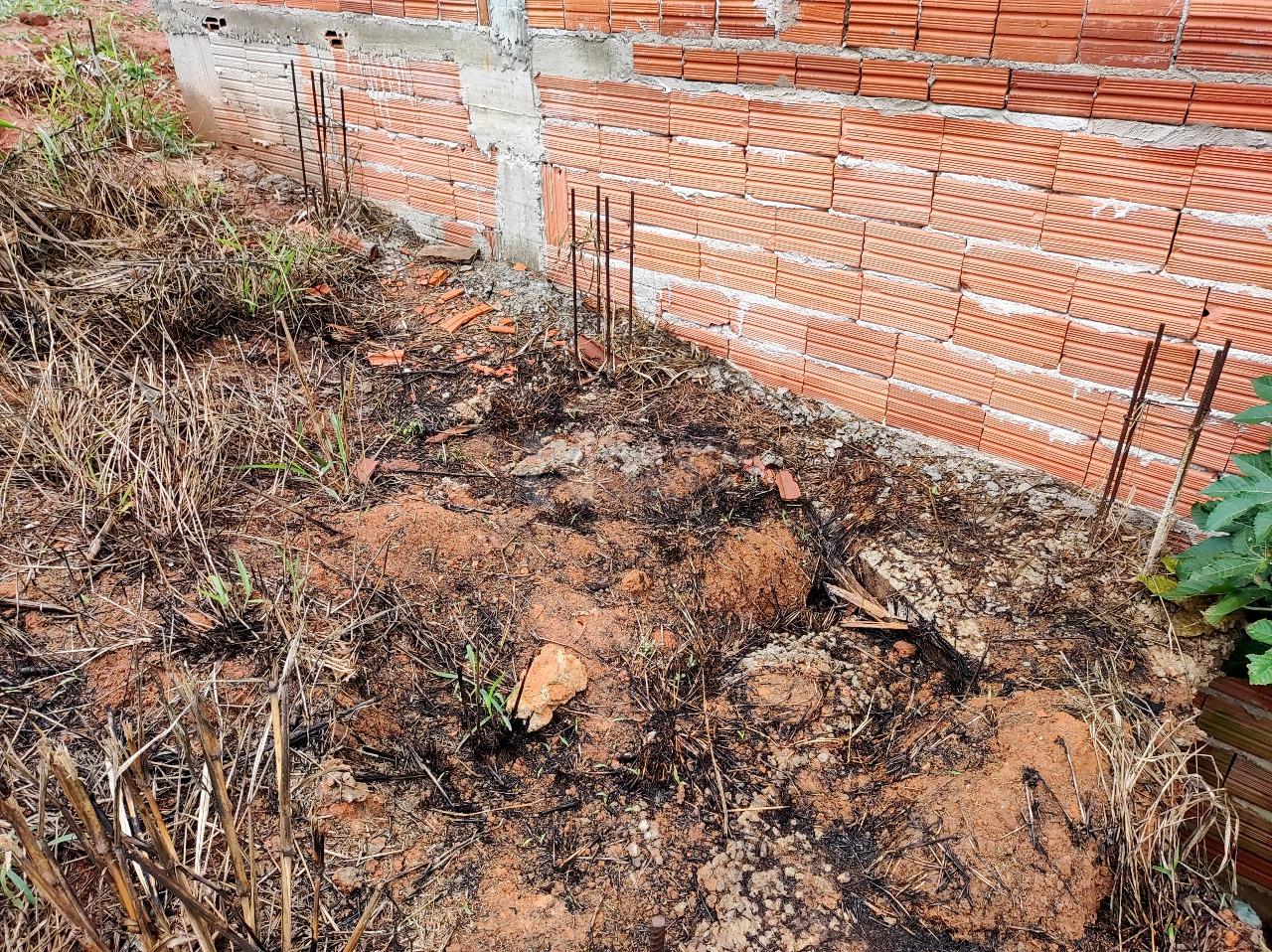 Terreno à venda no bairro Jardim Marajoara: 