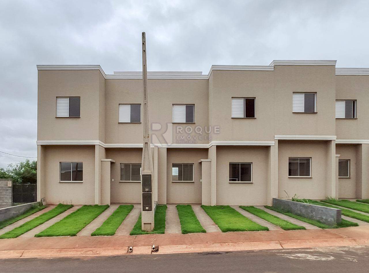 Casa em condomínio para aluguel no bairro Residencial Villaggio Mielli: 