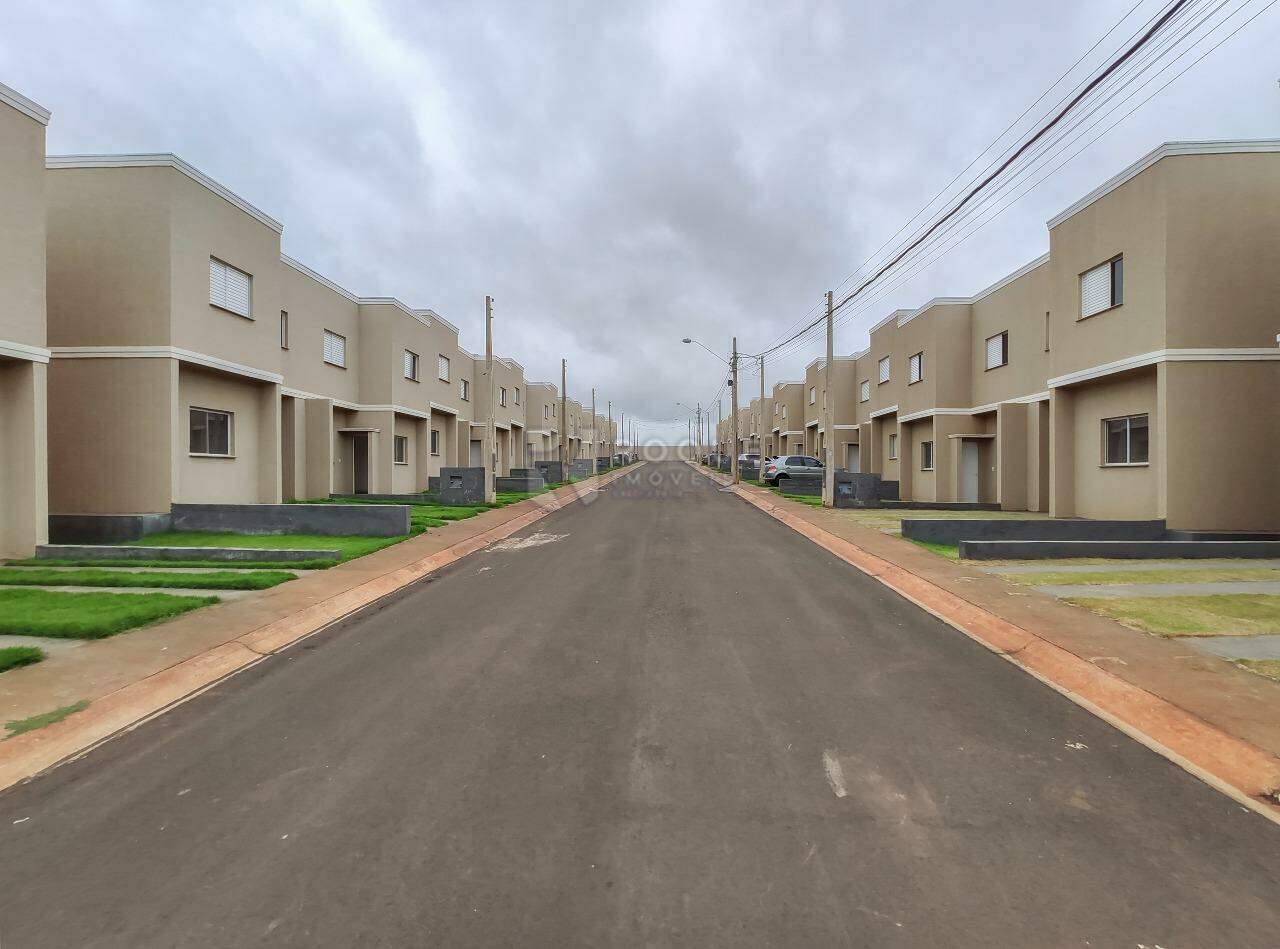 Casa em condomínio para aluguel no bairro Residencial Villaggio Mielli: 