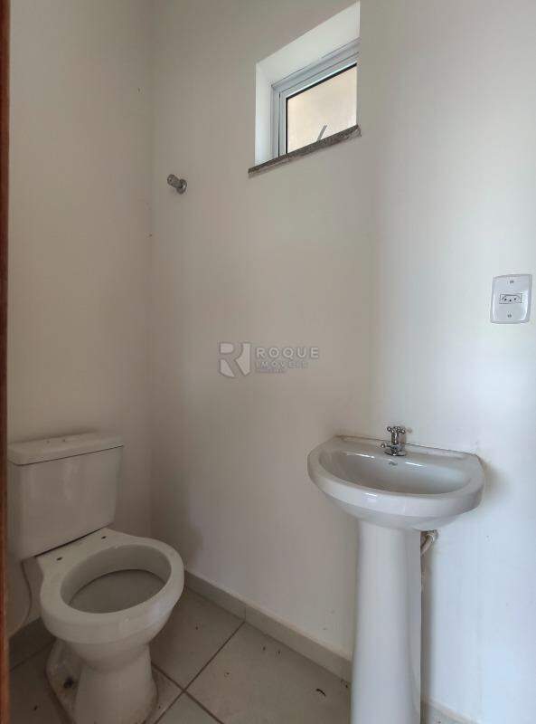Casa em condomínio para aluguel no bairro Residencial Villaggio Mielli: Lavabo 