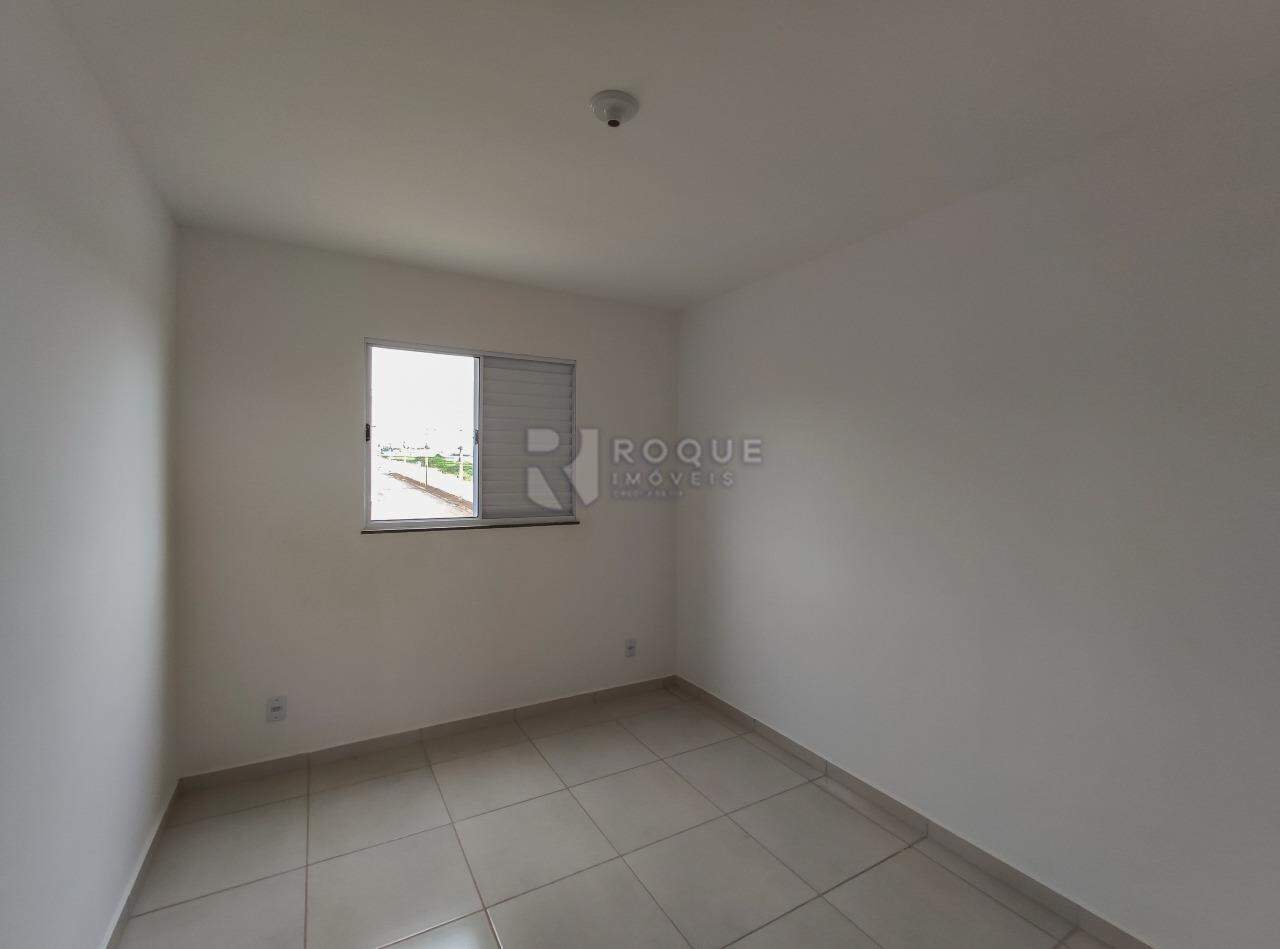 Casa em condomínio para aluguel no bairro Residencial Villaggio Mielli: Dormitório 1 segundo andar 