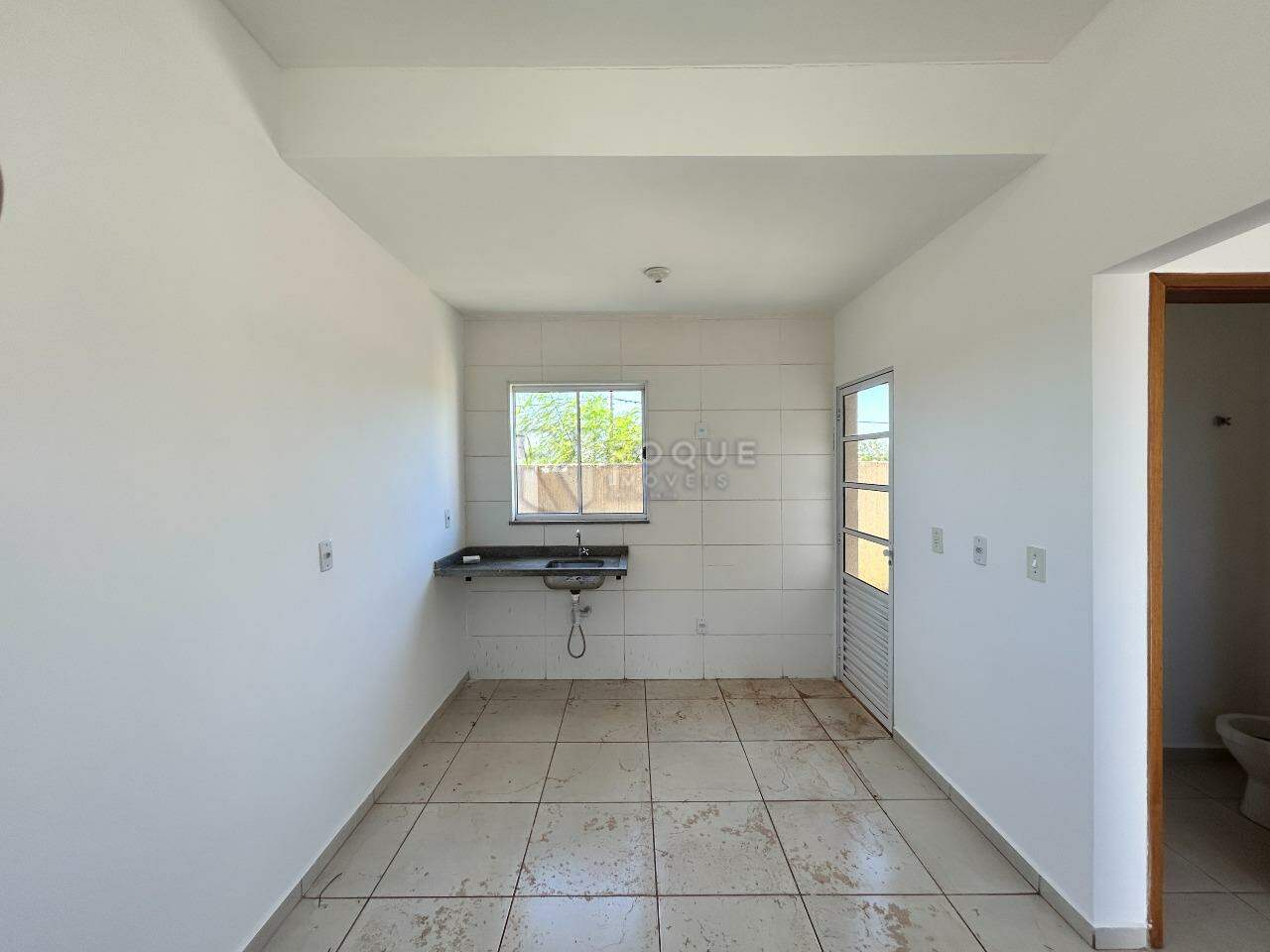 Casa em condomínio para aluguel no bairro Residencial Villaggio Mielli: Cozinha 